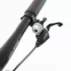 Hulajnoga Crussis ROAD 4.2-2 czarno-czerwona 28"/20"