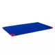 Mata gimnastyczna materac inSPORTline Roshar T90 200x120x5 cm - Niebieski - Niebieski