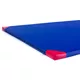 Mata gimnastyczna materac inSPORTline Roshar T90 200x120x5 cm - Niebieski