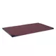 Mata gimnastyczna materac inSPORTline Roshar T90 200x120x5 cm - Niebieski - Brązowy