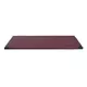 Mata gimnastyczna materac inSPORTline Roshar T90 200x120x5 cm - Niebieski