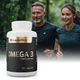 Omega 3 inSPORTline + EPA + DHA + WITAMINA E 90 kapsułek