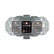 Smartwatch inSPORTline Sagara ∙ funkcja rozmów ∙ asystent AI ∙ 100 trybów sportowych ∙ bateria do 25 dni