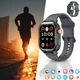 Smartwatch inSPORTline Sagara ∙ funkcja rozmów ∙ asystent AI ∙ 100 trybów sportowych ∙ bateria do 25 dni