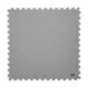 Mata fitness inSPORTline EVA80 200x200x1 cm puzzle do ćwiczeń - Szary