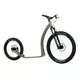 Hulajnoga Crussis ONE Cross 9.2-1 srebrna 27,5/20"