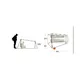Namiot dwuosobowy FERRINO Lightent 2 Pro - Szary