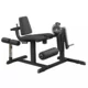 Maszyna do nóg Body-Solid GCEC340 ∙ regulowane ramię ∙ nośność 170 kg ∙ trening czworogłowych/dwugłowych