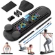 Wielofunkcyjna deska do pompek i pilatesu inSPORTline Pushap Zen ∙ z gumami oporowymi ∙ wielopozycyjna