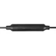 Drążek drgający (Flexi Bar Strong) inSPORTline ∙ 160 cm ∙ włókno szklane ∙ zwiększona trudność ∙ wzmacnia plecy, brzuch, mięśnie - Czerwony