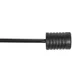 Drążek drgający (Flexi Bar Strong) inSPORTline ∙ 160 cm ∙ włókno szklane ∙ zwiększona trudność ∙ wzmacnia plecy, brzuch, mięśnie - Czerwony