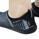 Buty kąpielowe do wody inSPORTline Makar unisex - Czarny