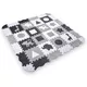 Puzzle mata piankowa inSPORTline Trastino 30,5x30,5x1 cm, 36 szt.