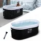 Przenośna wanna basen balia do morsowania inSPORTline FrostPeace