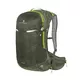 Plecak biegowy FERRINO Zephyr 22+3l N - Niebieski - Zielony