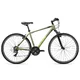 Męski rower crossowy Cyclision Zodin 5 MK-II 28" ∙ napęd Shimano 21 biegów ∙ amortyzowany widelec ∙ rama aluminiowa ∙ V-brake - Red Soul - Flash Army