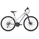 Damski rower crossowy Cyclision Zodya 3 MK-II 28" ∙ hydrauliczne hamulce Shimano ∙ amortyzowany widelec z blokadą ∙ 16 przełożeń - Cold Mint