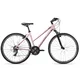 Damski rower crossowy Cyclision Zodya 5 MK-II 28" ∙ napęd shimano 21 biegów ∙ amortyzowany widelec ∙ hamulce v-brake ∙ lekka rama - Vintage Pink