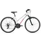 Damski rower crossowy Cyclision Zodya 5 MK-II 28" ∙ napęd shimano 21 biegów ∙ amortyzowany widelec ∙ hamulce v-brake ∙ lekka rama - Snowberry