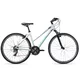 Damski rower crossowy Cyclision Zodya 5 MK-II 28" ∙ napęd shimano 21 biegów ∙ amortyzowany widelec ∙ hamulce v-brake ∙ lekka rama - Cold Mint