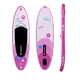 Paddleboard z akcesoriami deska SUP inSPORTline Wavelet 9'6" - Niebieski
