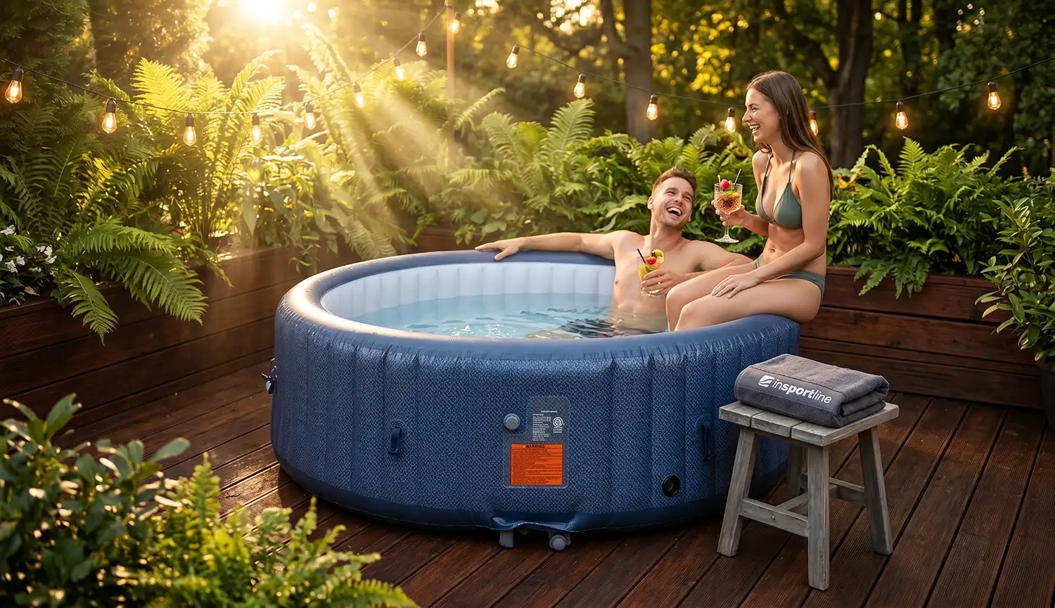 Wodoodporny panel sterowania jacuzzi